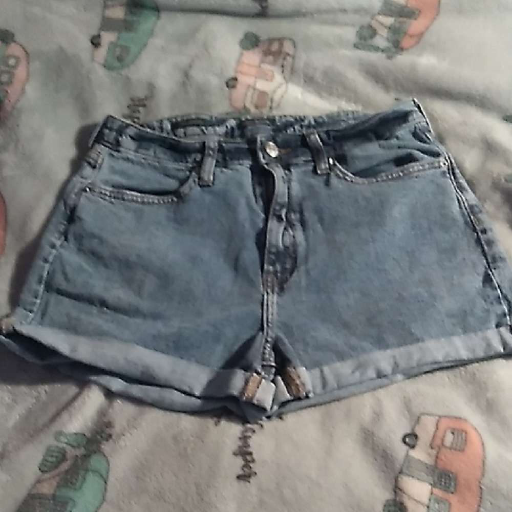 Women's Denim Shorts